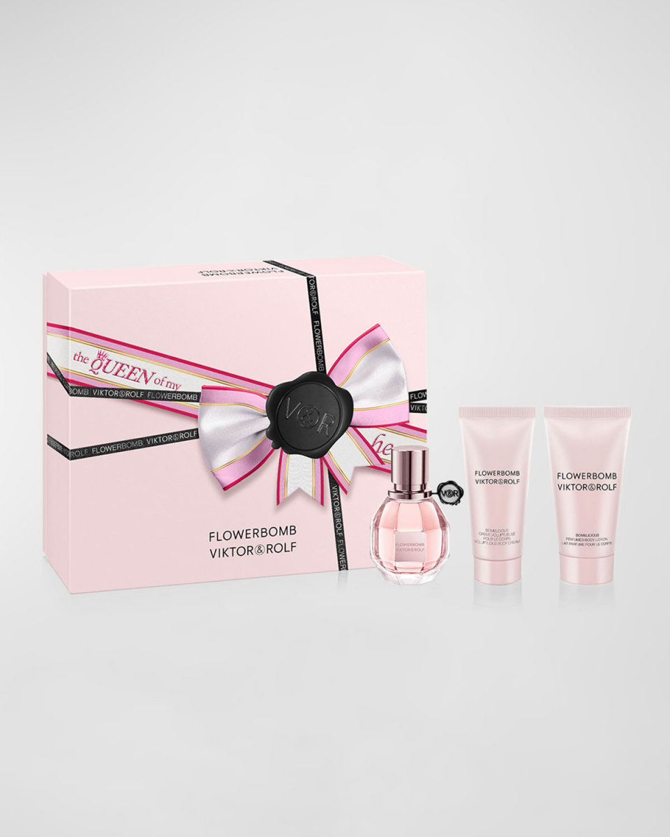 Flowerbomb 3-Piece Perfume Gift Set